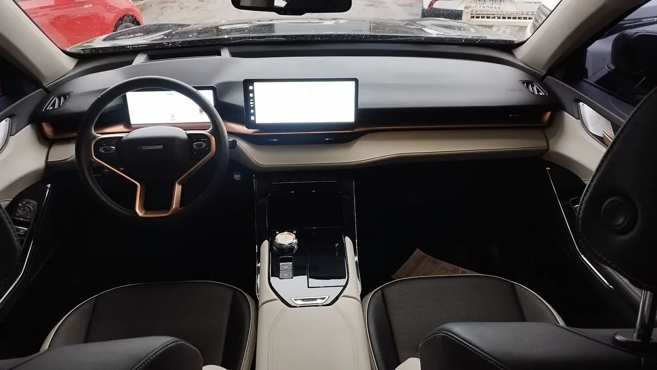 GWM Haval H6 Phev19 (hibrido) 2025 - Foto 11