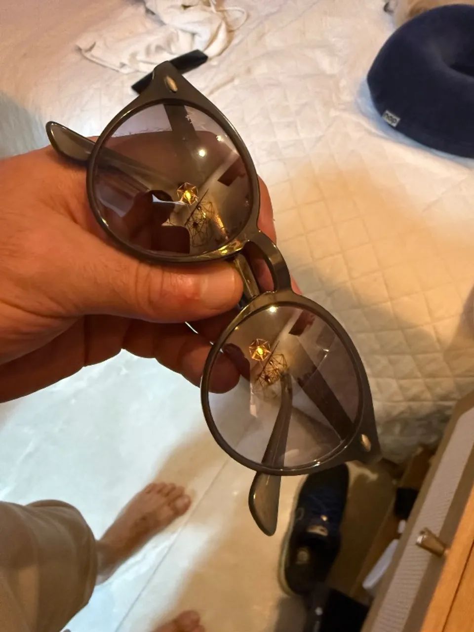 óculos rayban original - Foto 5