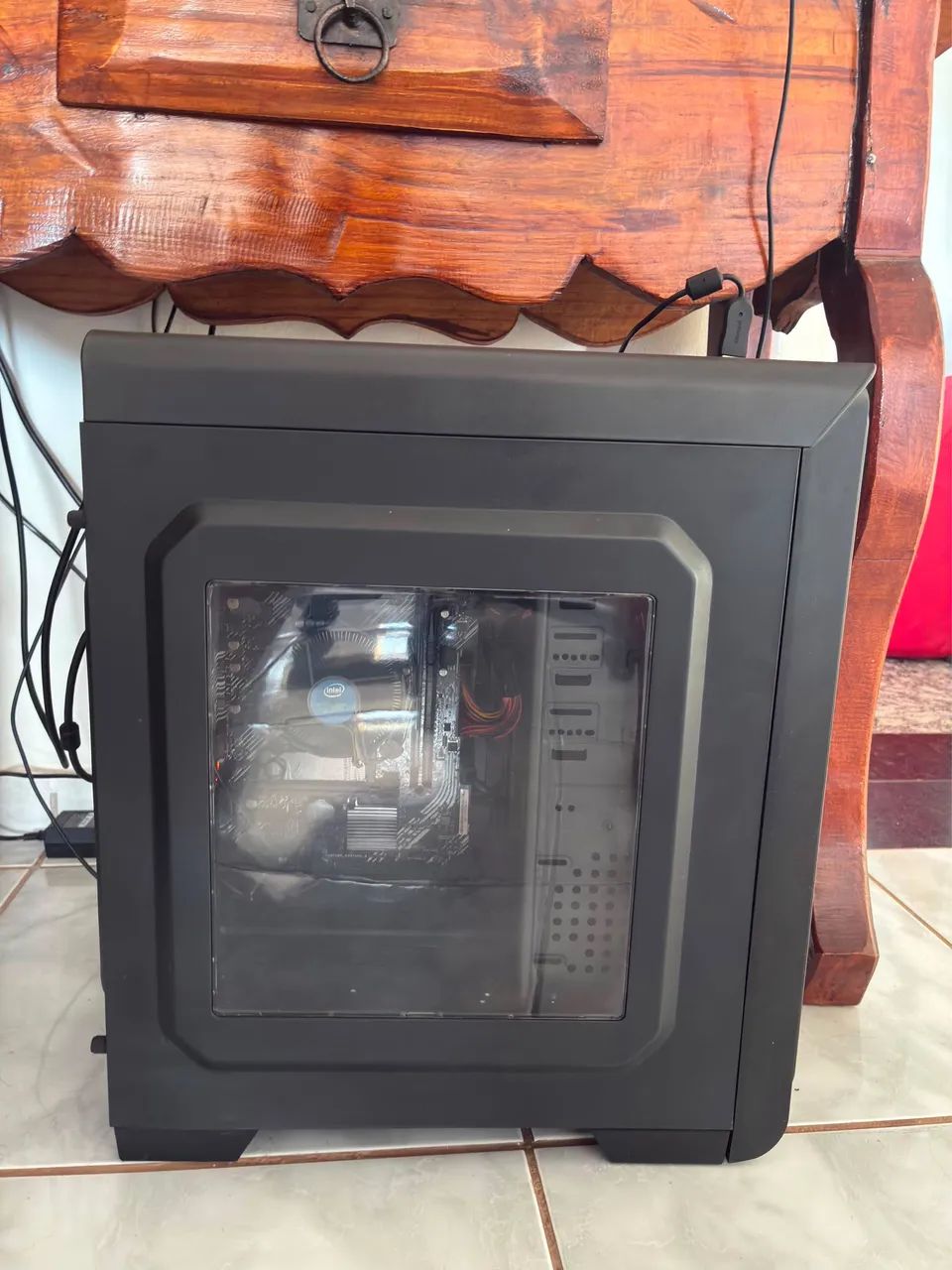 VENDO PC COMPLETO - Foto 5