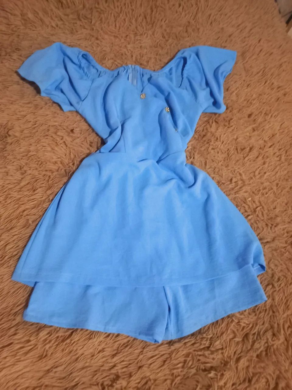 Vendo lote roupas semi novas  - Foto 5