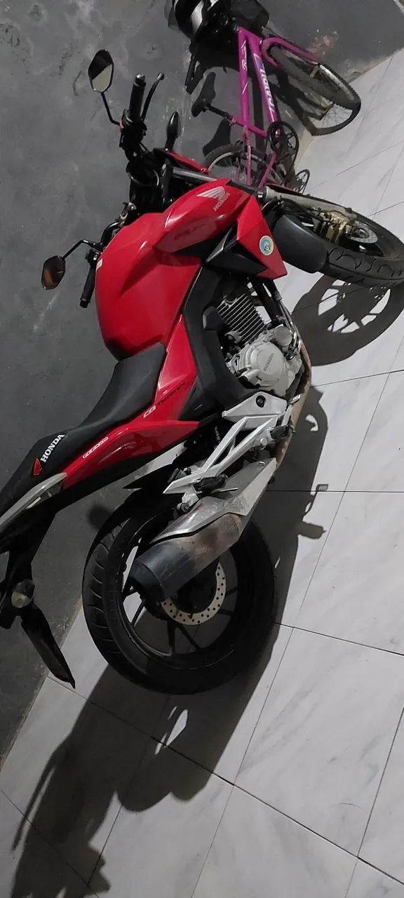 Cb twister 250cc - Foto 3