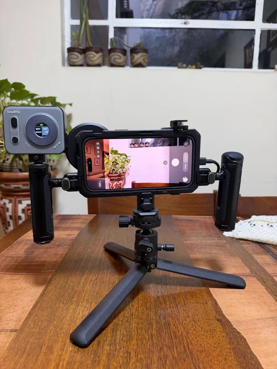 Gaiola Smallrig iPhone 17 Pro Max  - Foto 5