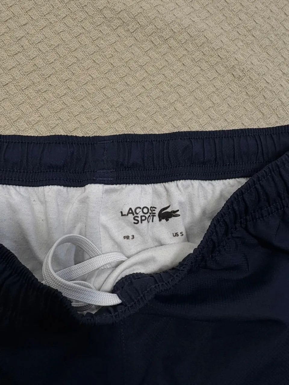 Calça Lacoste Sport  - Foto 4
