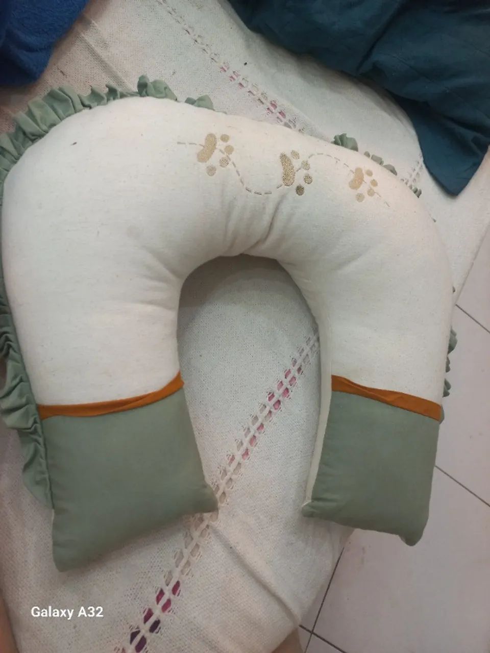ALMOFADA DE AMAMENTAÇÃO  - Foto 2