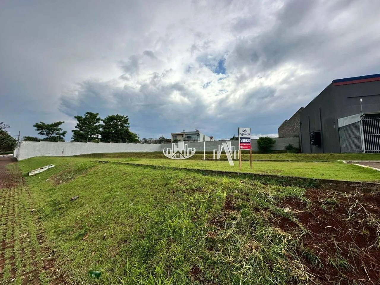 Terreno à venda, 955 m² por R$ 955.000,00 - Jardim Ecoville I - Cambé/PR - Foto 3