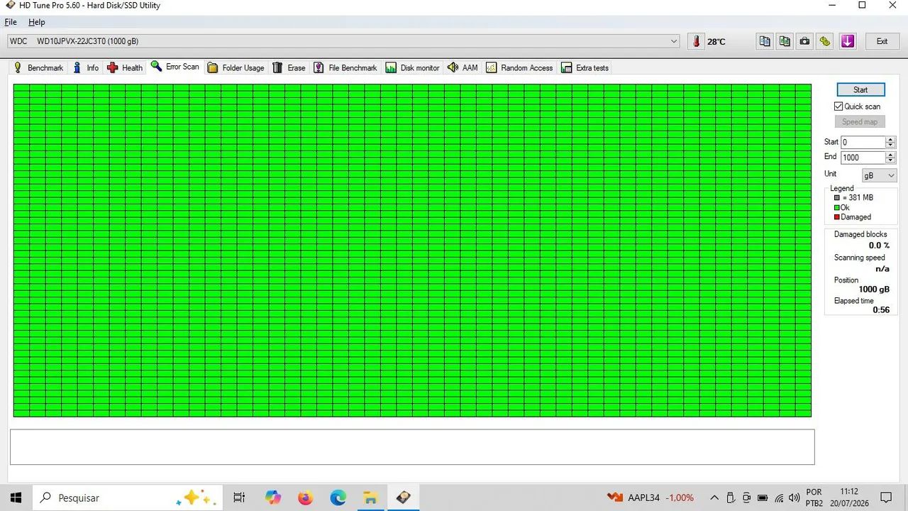 HD notebook 1 tb wd - Foto 5