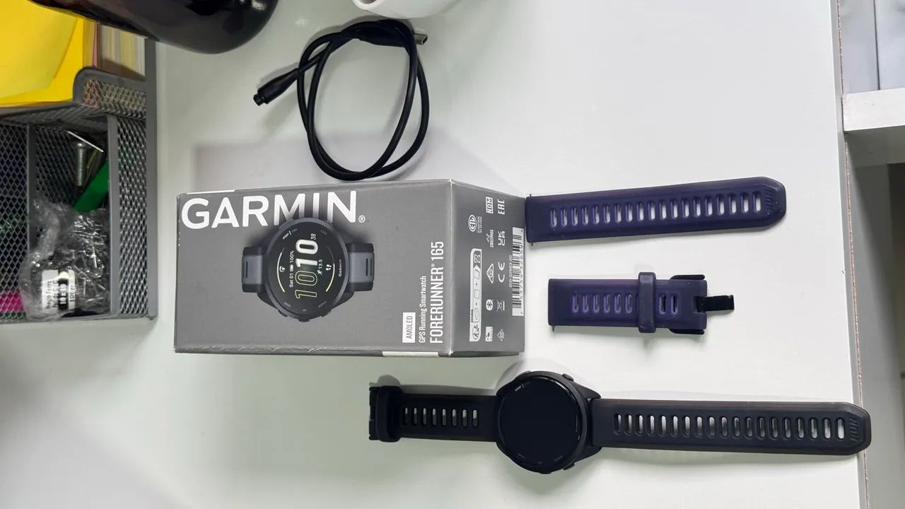 Garmin Forerunner 165 (novo) - Foto 2