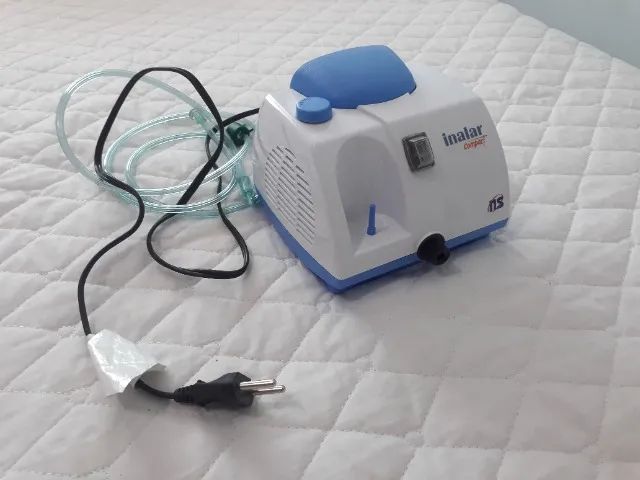 Inalador Nebulizador INALAR - Foto 5