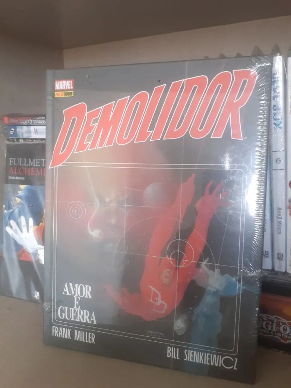 Demolidor: Amor e Guerra