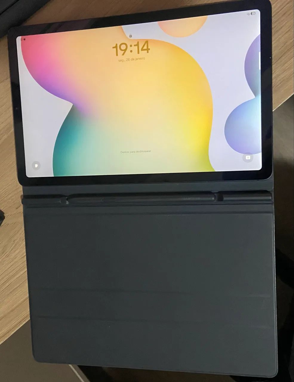 Tablet Samsung S6 Lite 64GB - Foto 2