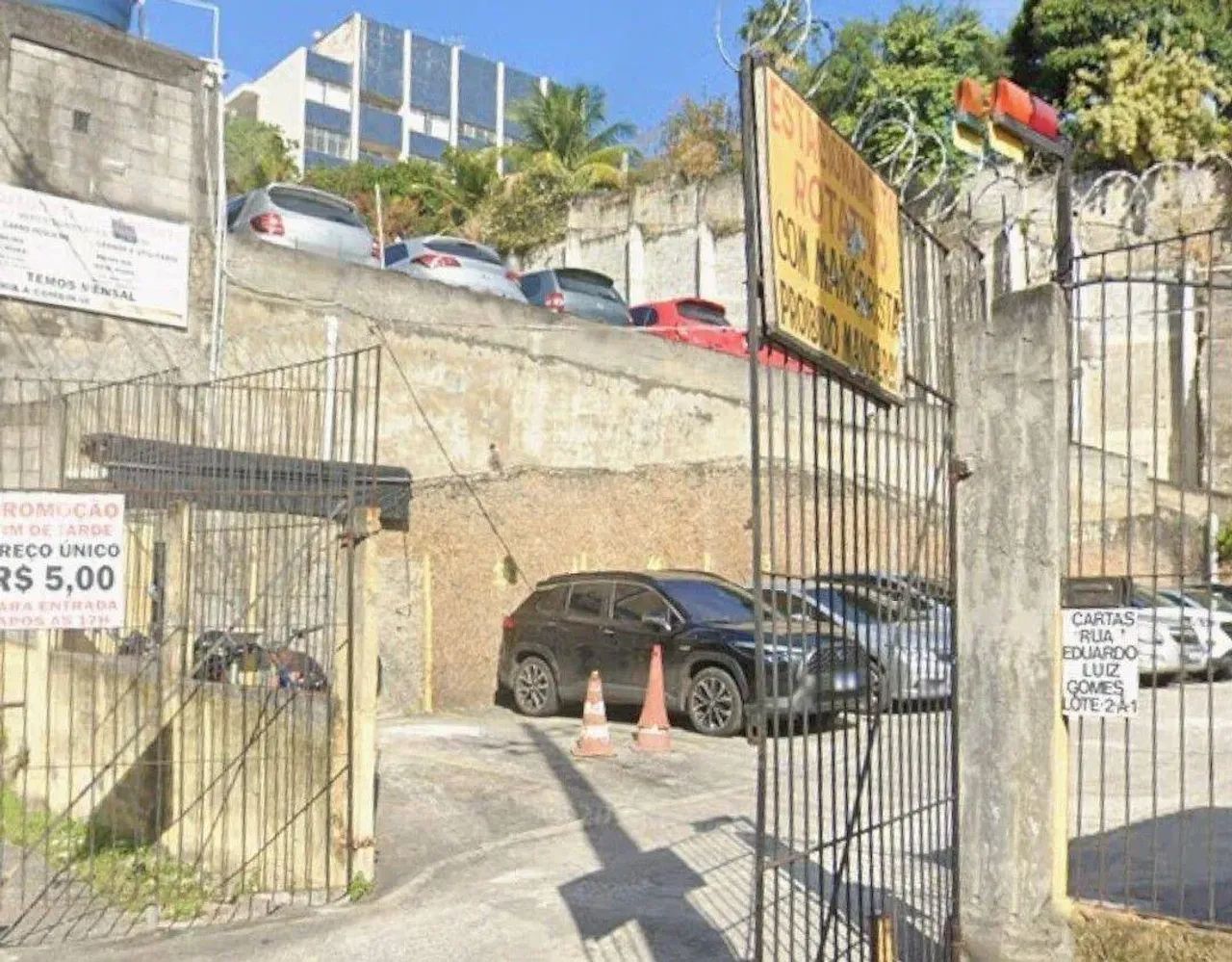 Terreno no Centro de Niterói com 1.313m2 - Foto 2