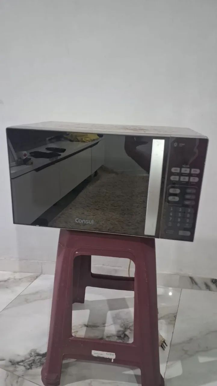 Microondas consul 20 litros 