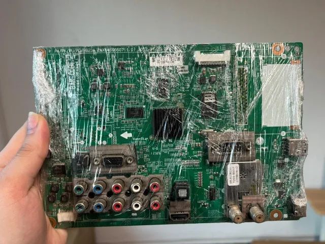 Placa Principal de TV plasma LG - Foto 2