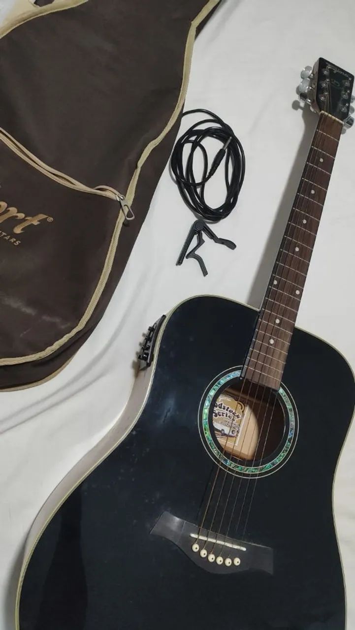 Violão Tagima  - Foto 4