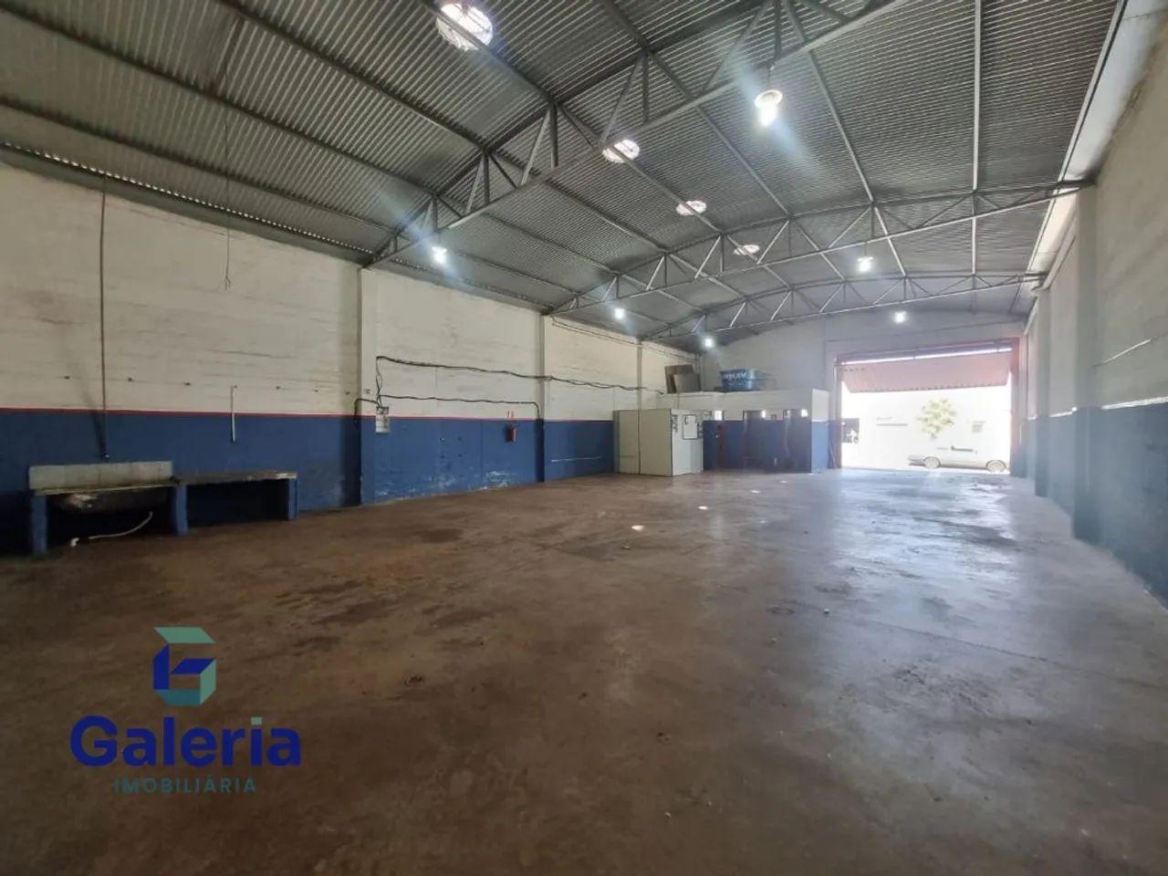 Galpão comercial para alugar, 220m² - Parque Candido Portinari - Foto 4
