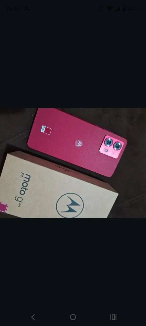 Moto g84 8ram 256g - Foto 2