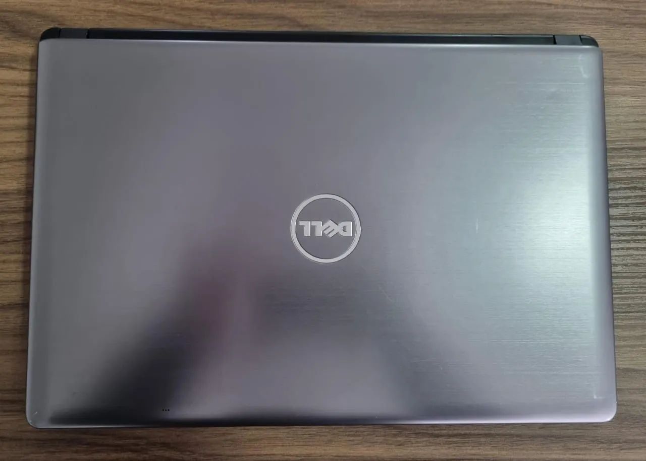 NOTEBOOK DELL INTEL CORE i5 - ÓTIMO PARA TRABALHO E ESTUDOS - USADO - Foto 2