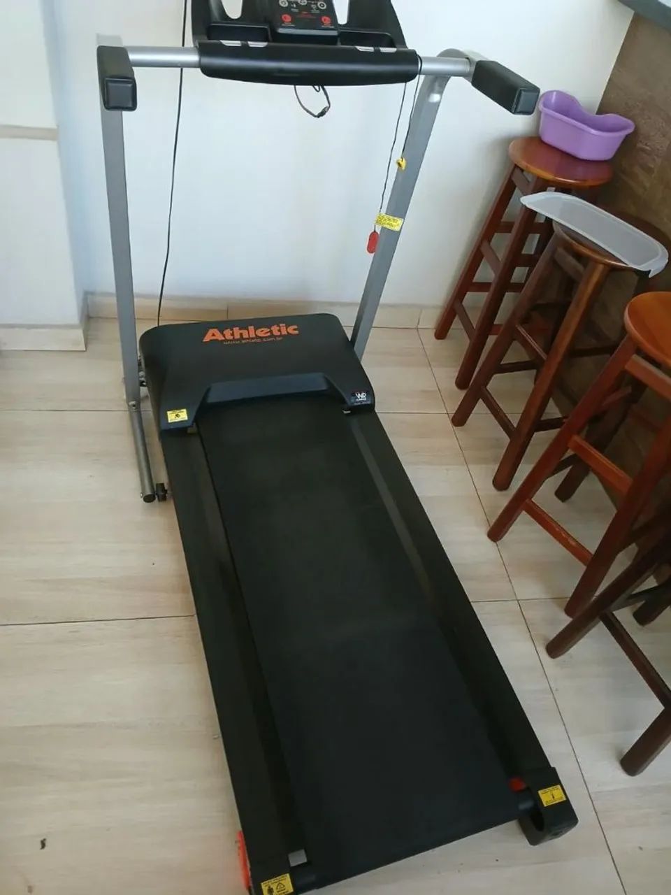 Esteira  - Foto 3
