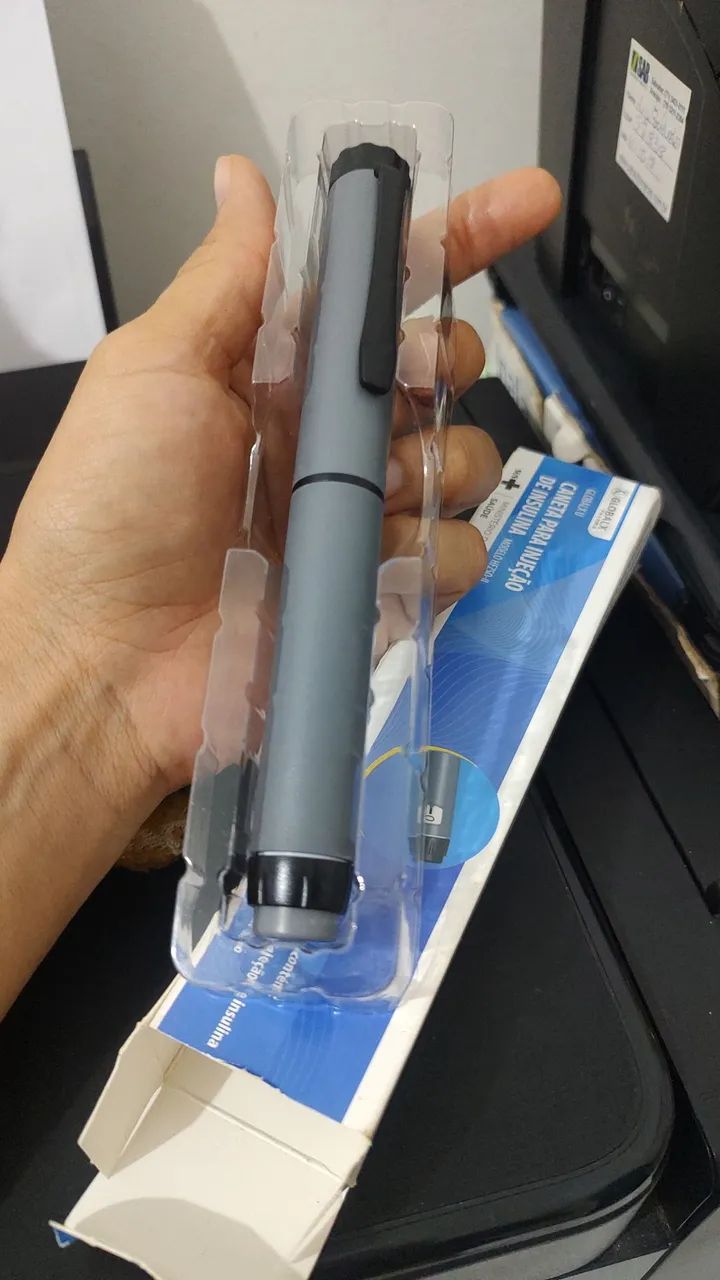 Caneta de insulina NOVA - Foto 2