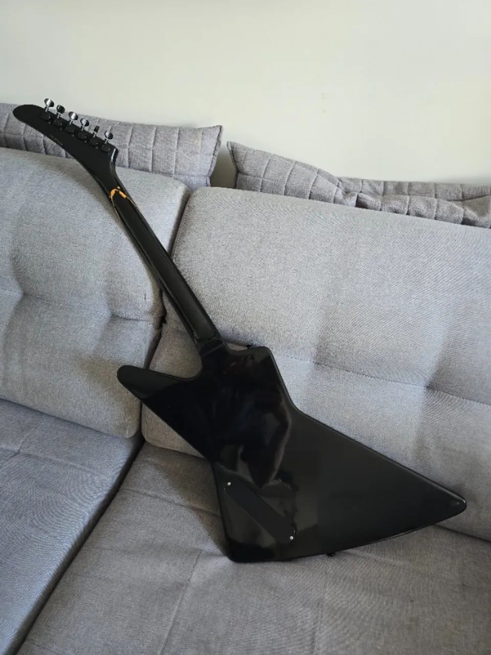 Epiphone Explorer Ebony - Foto 5