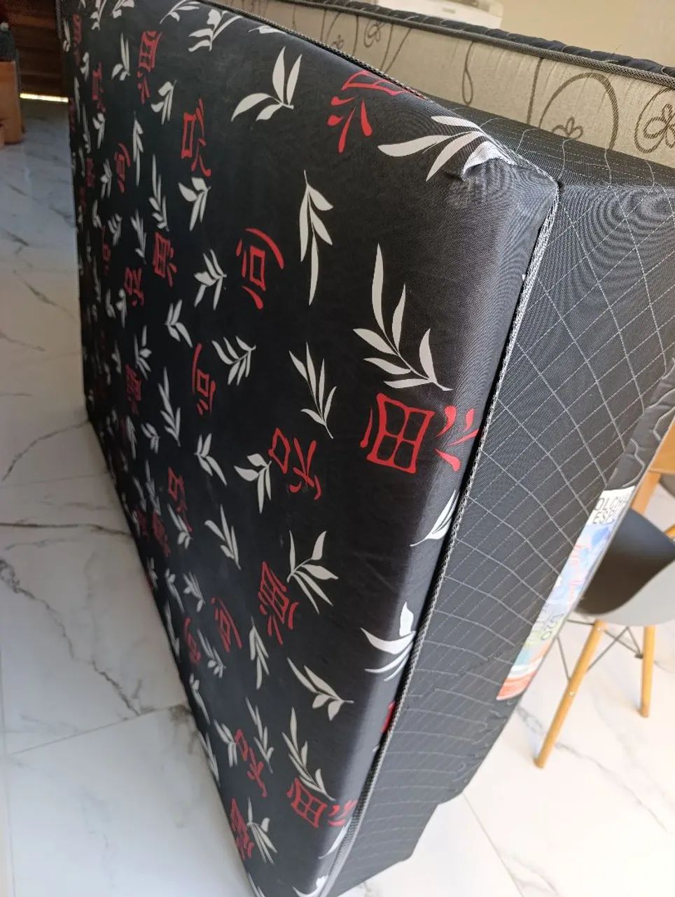 Cama box + colchão  - Foto 4