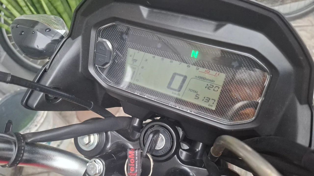 Vendo moto - Foto 4