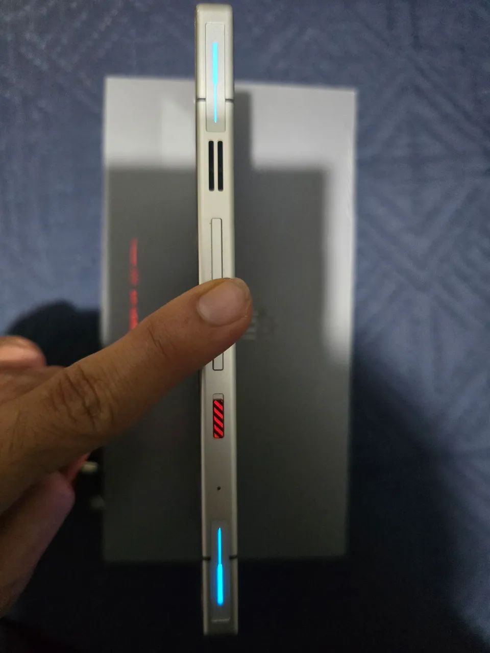 REDMAGIC 11PRO 24/1TB SUBZERO - Foto 3