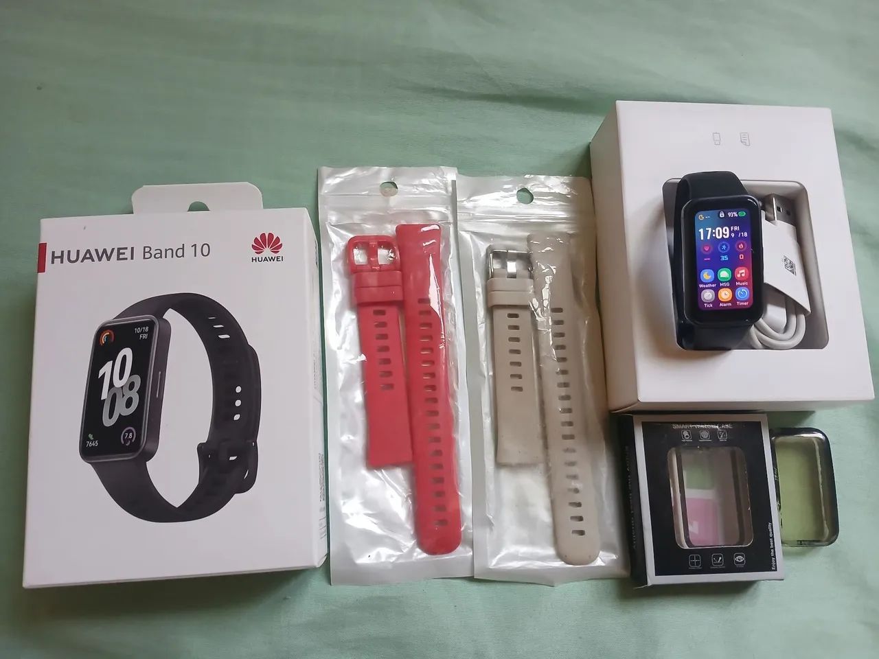 Huawei band 10