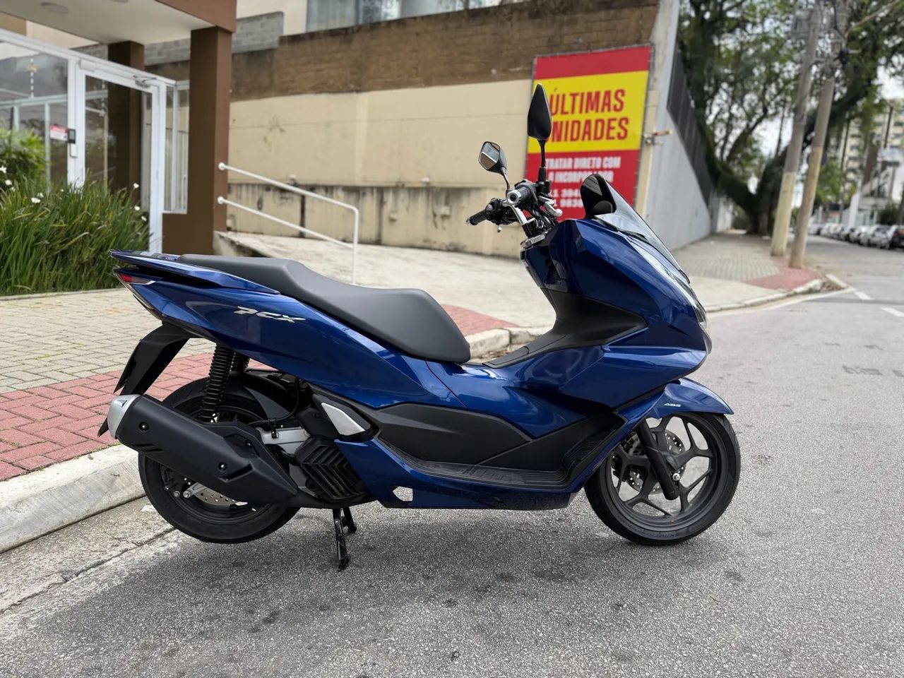 Honda PCX 160 ABS ZERO KM  - Foto 4