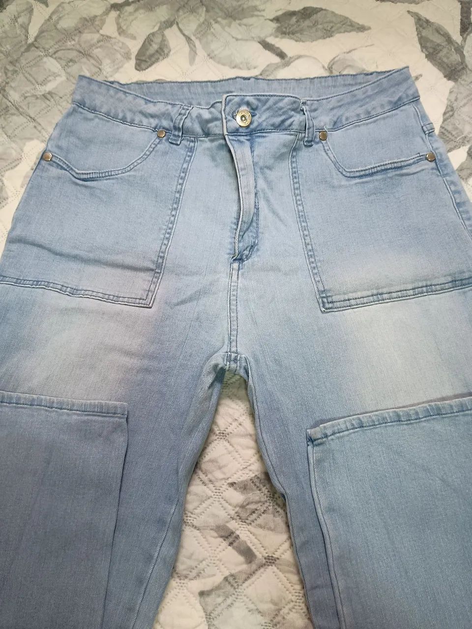 CALCAS JEANS STROKE E LEVIS IMPECÁVEIS! - Foto 3