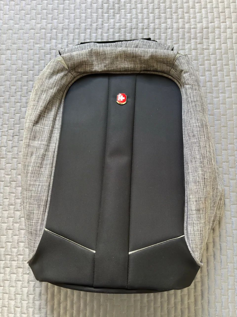 Mochila Swissland Cinza - Periféricos e Acessórios de Computador