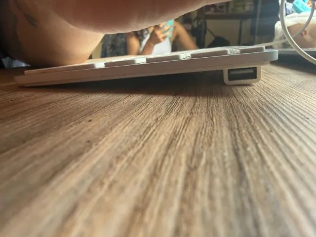 Teclado Apple A1243 - Foto 4