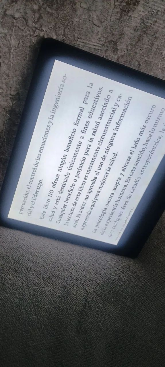 Kindle Oasis (8°Geracão) - Foto 3
