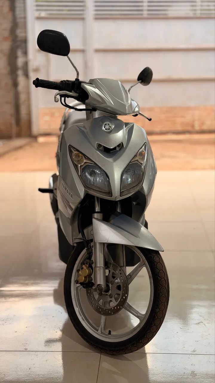 Yamaha neo 2010