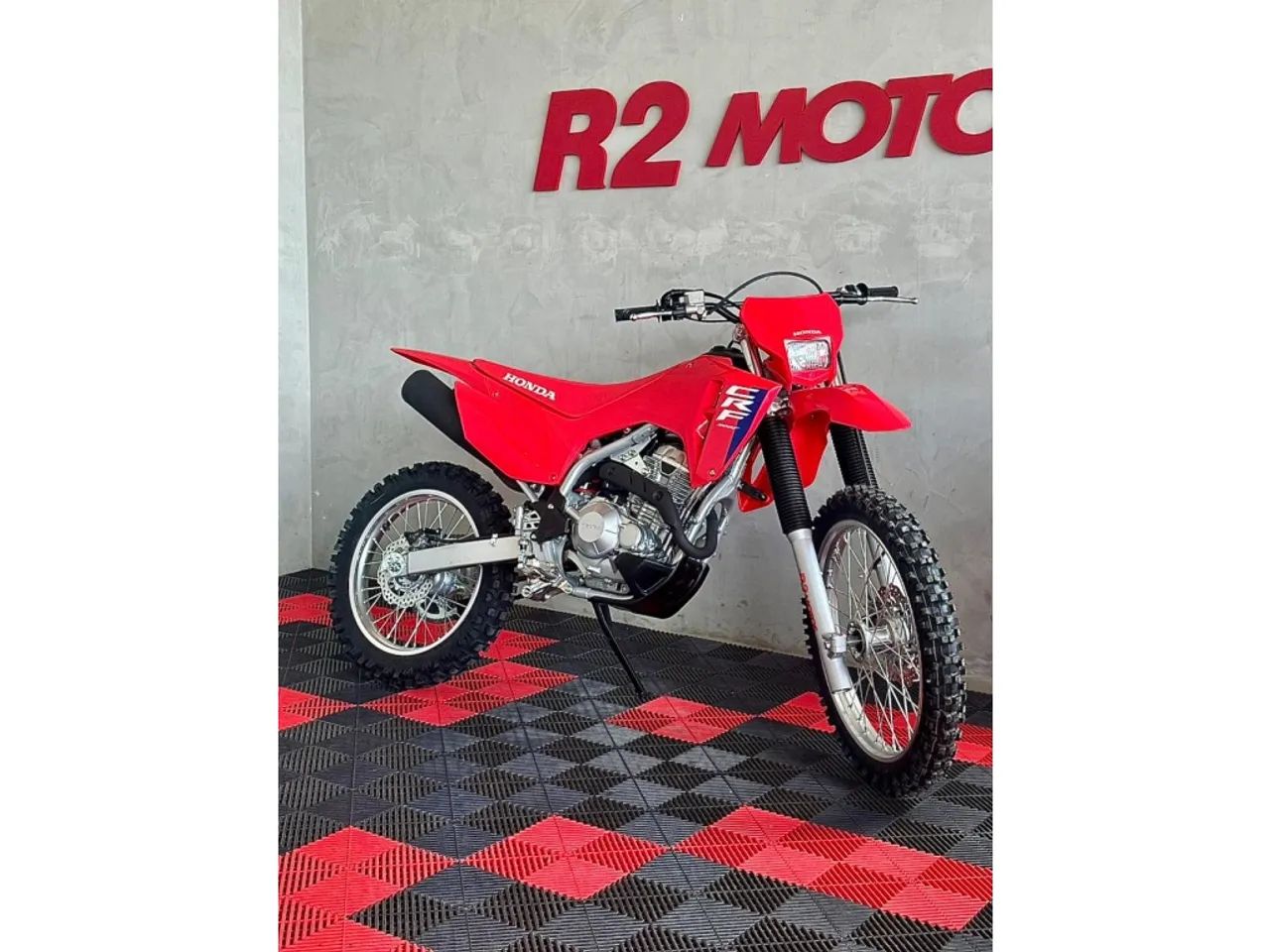 Honda Crf 300f 2027 - Foto 4
