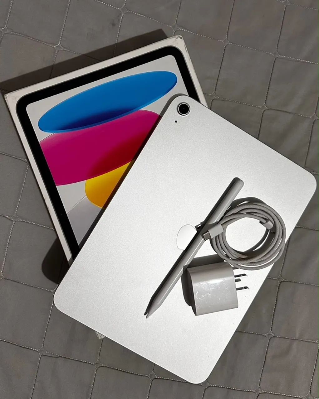 iPad 11 A16 128gb( prata)  - Foto 2
