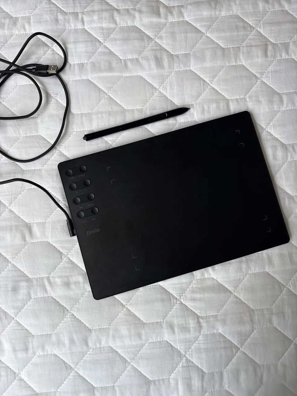 mesa digitalizadora marca Zinnia