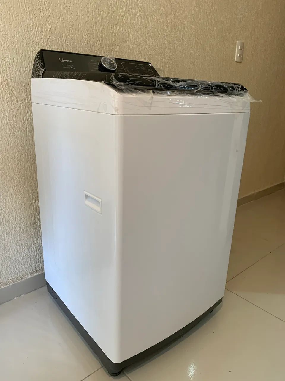 MÁQUINA DE LAVAR MIDEA 12kg - Foto 2