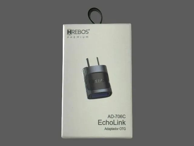 Adaptador OTG Tipo-C Para USB Premium