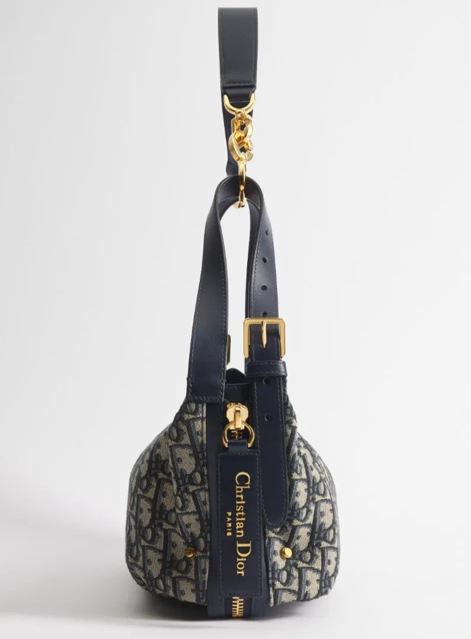 Bolsa Christian Dior  D-Journey - Foto 5