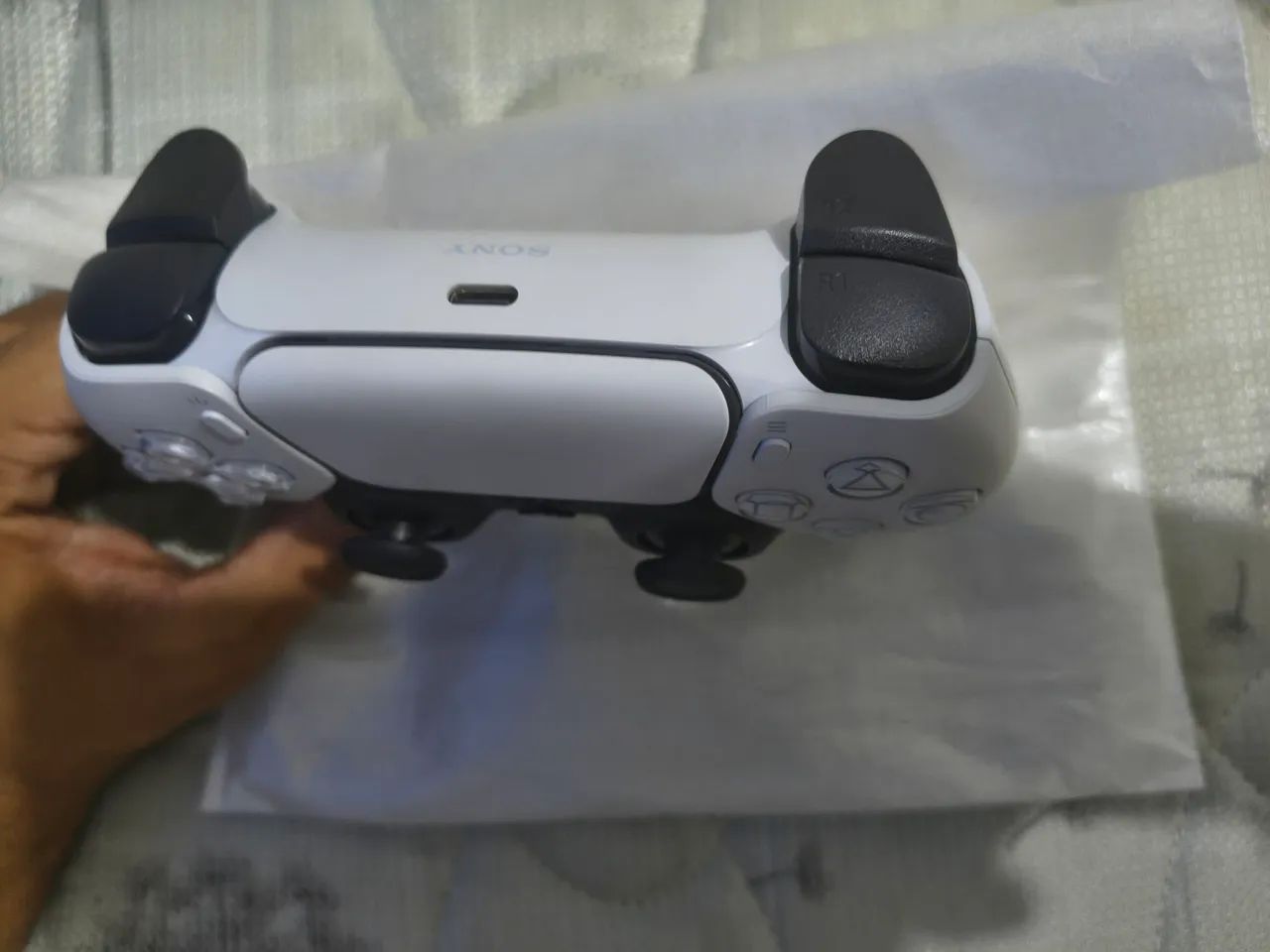 Controle PS5  - Foto 3