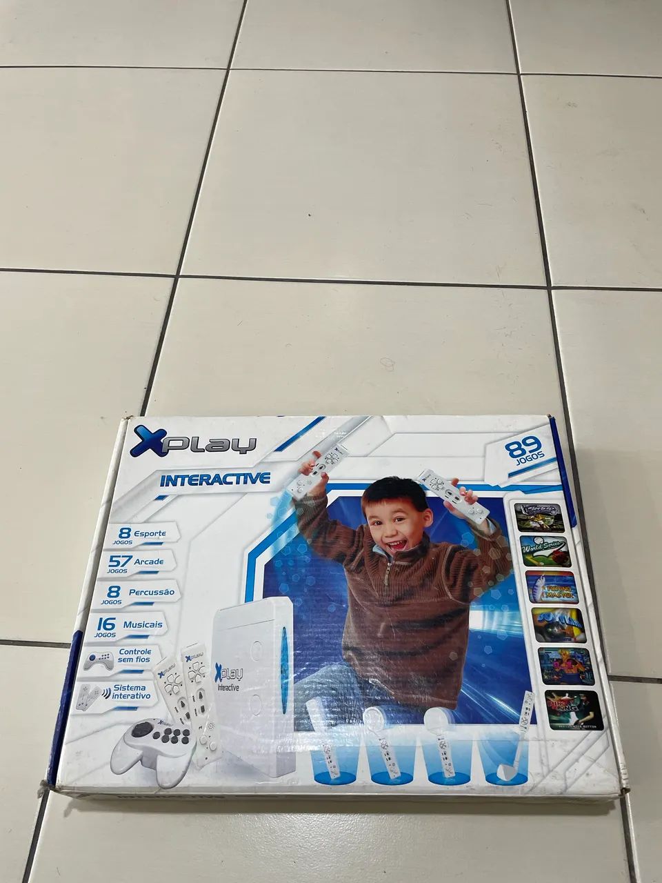 XPLAY 16bits  - Foto 3