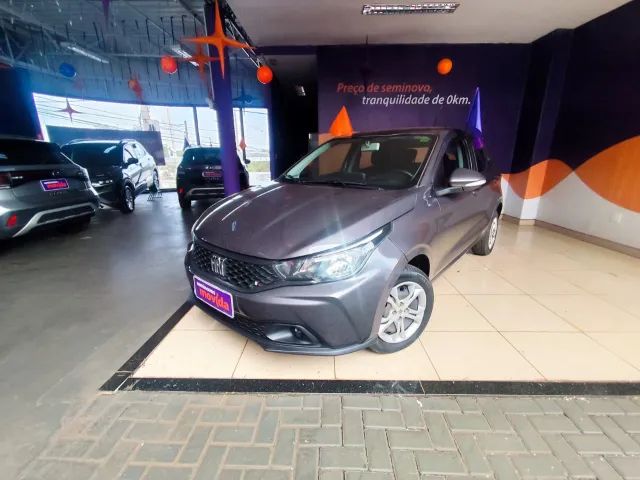Fiat Argo Drive 1.0 Firefly 2024 - Foto 2