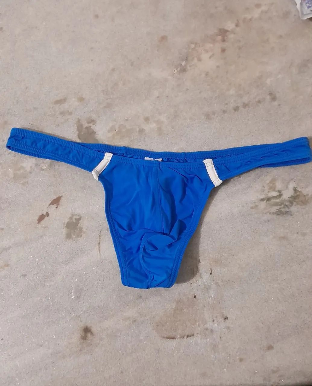 Cueca fio dental