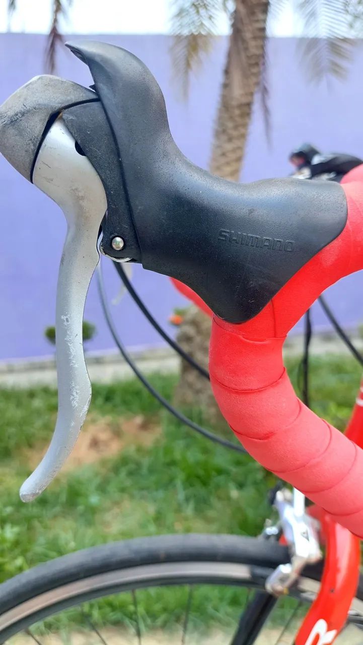 Bicicleta Speed bike Shimano - Foto 5
