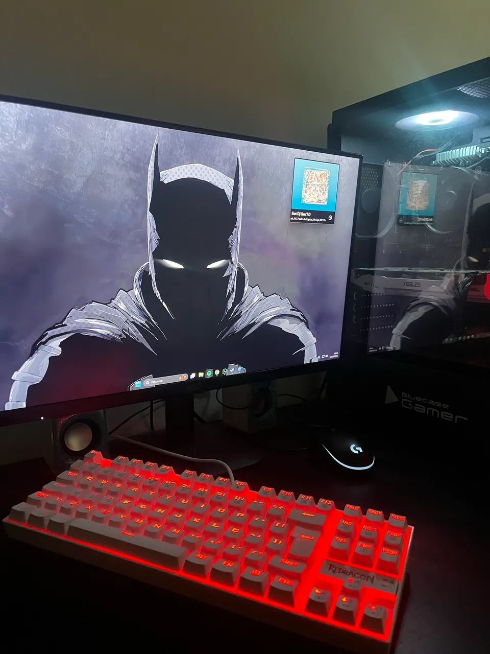 Teclado Mecânico  - Foto 2