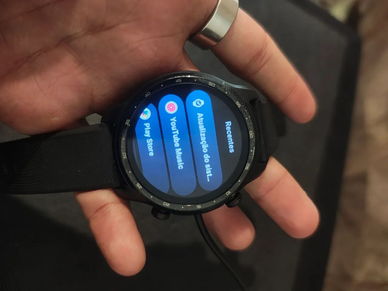 Tic watch pro 3 ultra GPS 