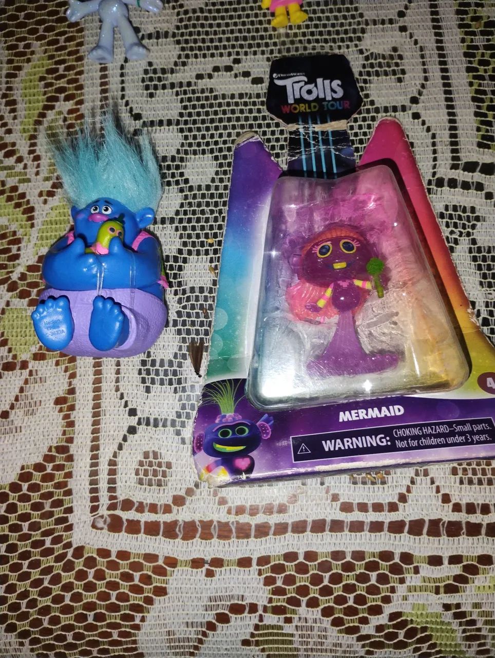 Vendo uma coleção de bonecos dos trolls  - Foto 3