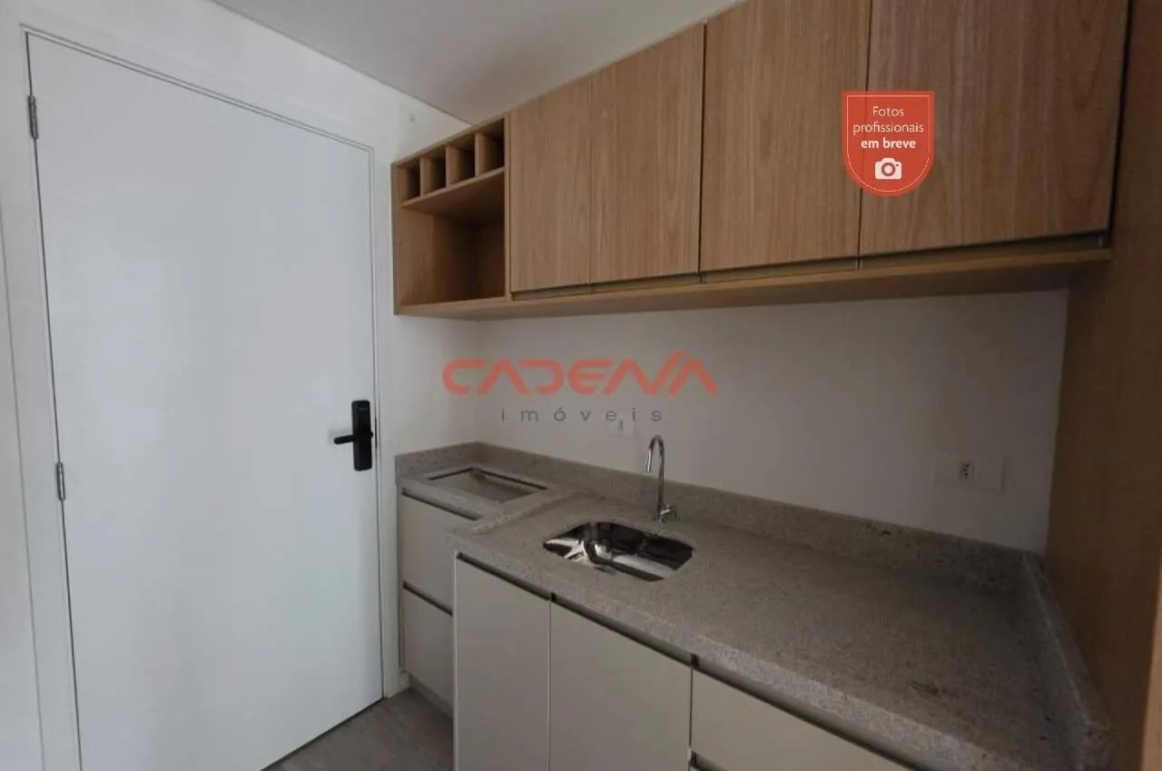 Studio para aluguel no Centro - Foto 4
