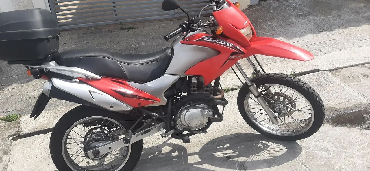 Honda Broz 